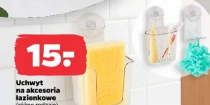 akcesoria łazienkowe