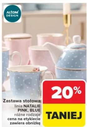 zastawa stołowa