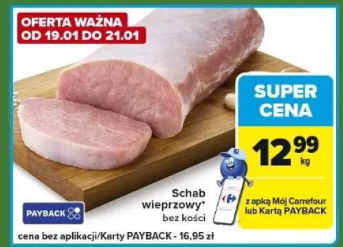 schab wieprzowy