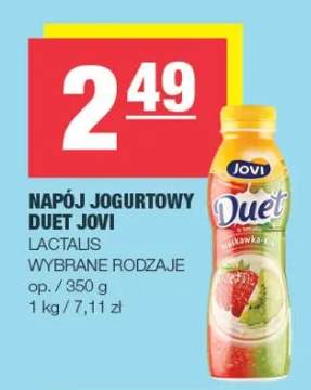 napój jogurtowy