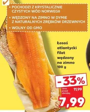 łosoś wędzony