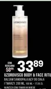 balsam do ciała