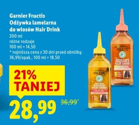 odżywka do włosów