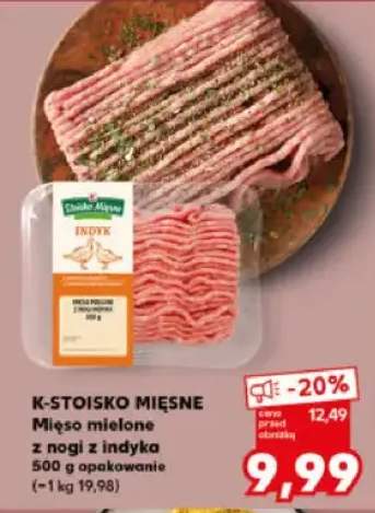 mięso mielone z indyka