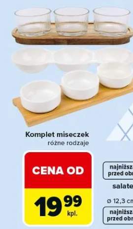 komplet miseczek