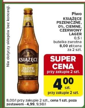 piwo Książęce
