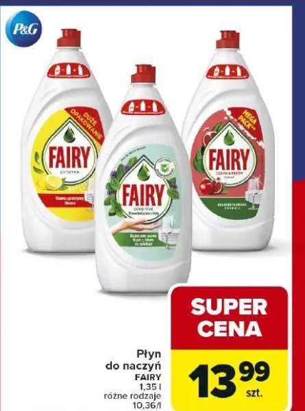 płyn do mycia naczyń