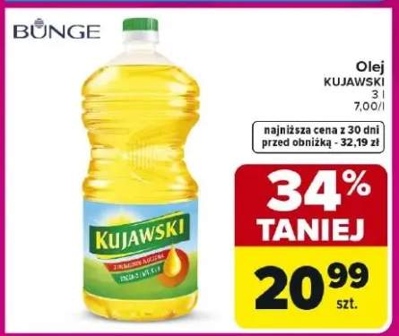 olej Kujawski