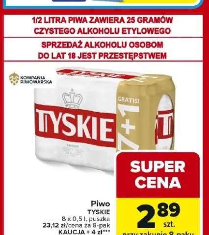 piwo Tyskie