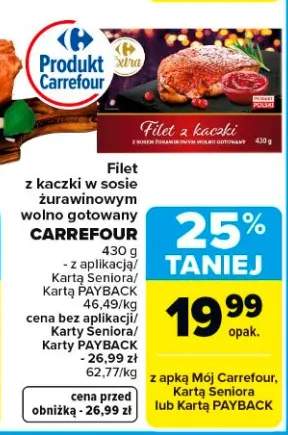 kaczka wolno gotowana