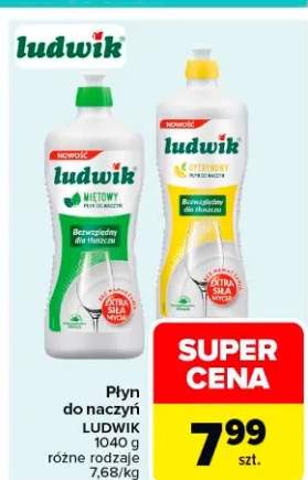 płyn do mycia naczyń