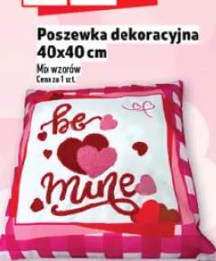 poszewka dekoracyjna