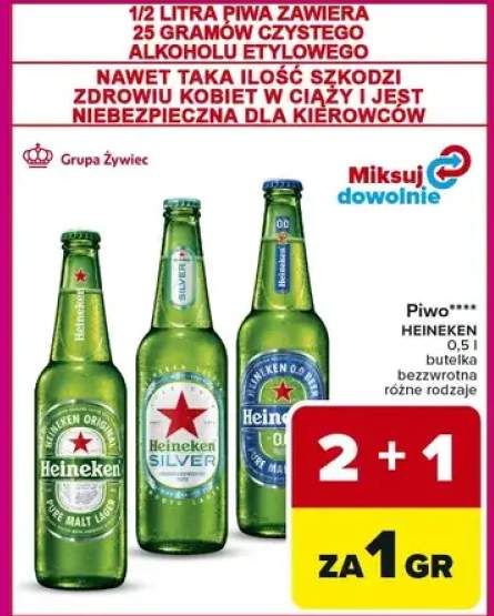 piwo Heineken