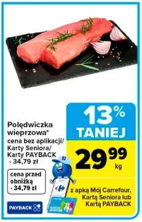 Polędwiczka wieprzowa