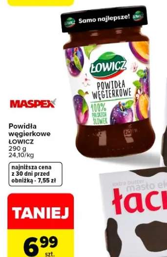 Powidła węgierkowe