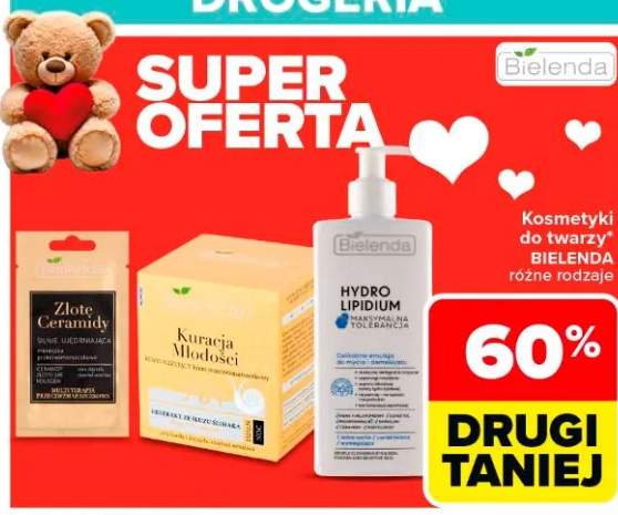 Kosmetyki do twarzy różne rodzaje