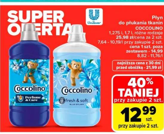 Płyn do płukania tkanin