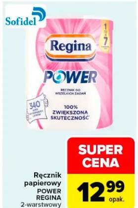 Ręcznik papierowy Power 2-warstwowy