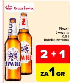 Piwo butelka zwrotna