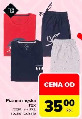 Piżama męska różne rodzaje