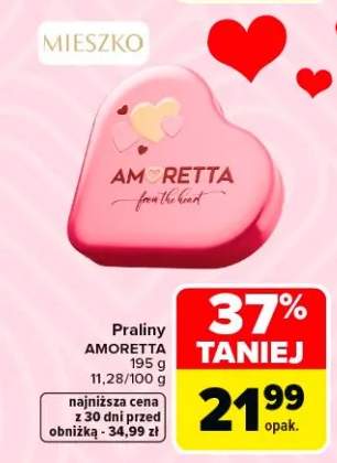 Praliny Amoretta