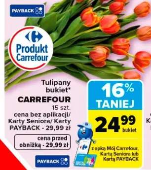 Tulipany bukiet