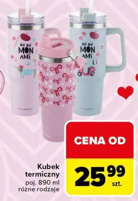 Kubek termiczny różne rodzaje