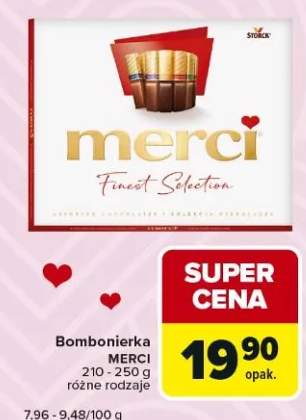 Bombonierka Finest Selection