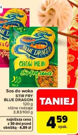 Sos do woka stir fry