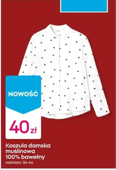 koszula damska