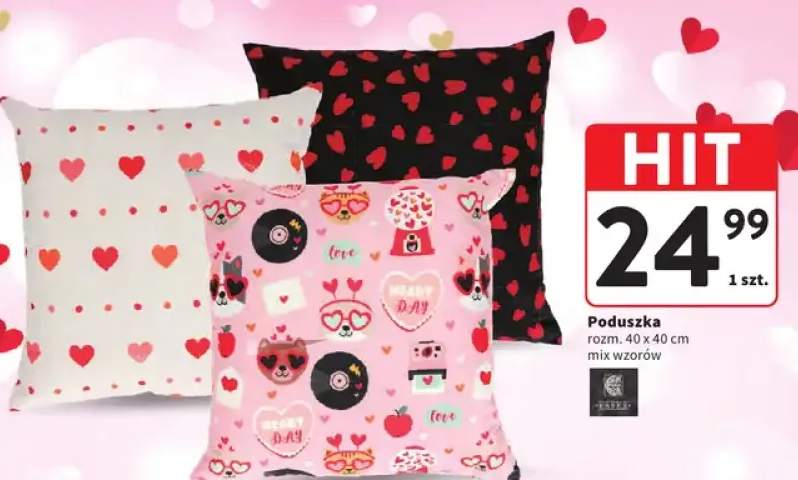 poduszka dekoracyjna