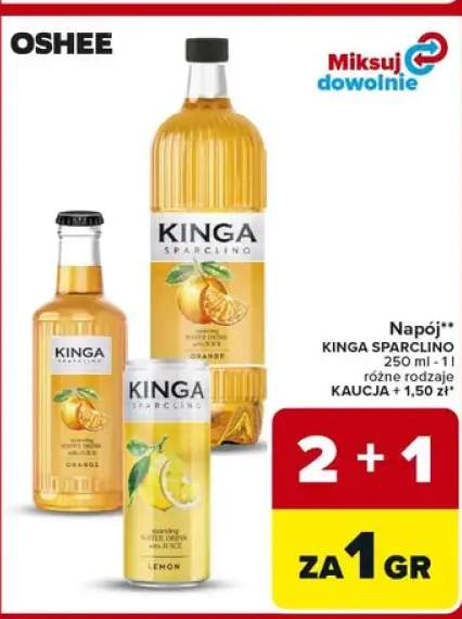 Napój różne rodzaje