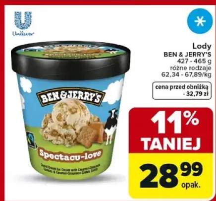 Lody różne rodzaje