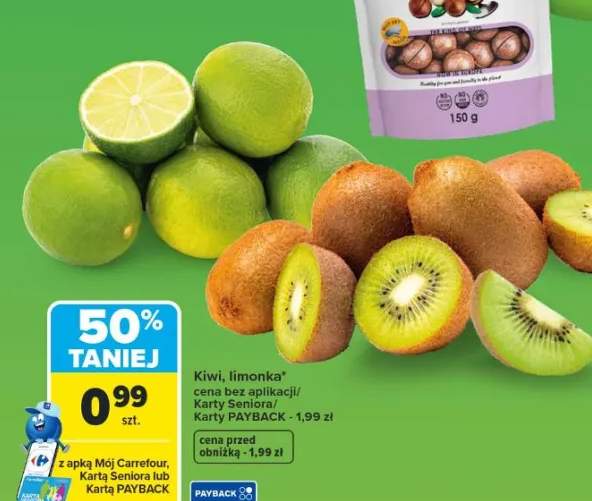 Kiwi limonka