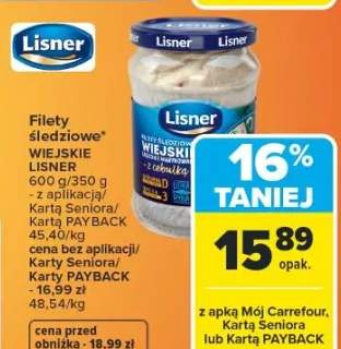 Filety śledziowe wiejskie