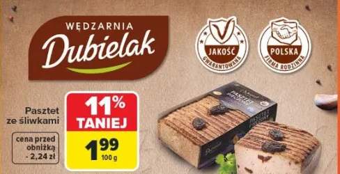 Pasztet ze śliwkami