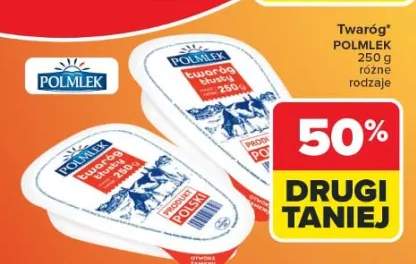 Twaróg POLMLEK
