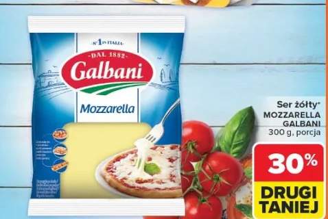 Ser żółty mozzarella