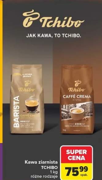 Kawa ziarnista różne rodzaje