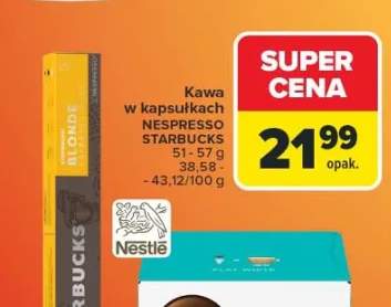 Kawa w kapsułkach Dolce Gusto Nescafe