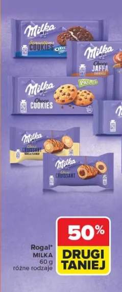 Ciastka różne rodzaje