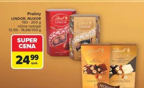 Praliny różne rodzaje