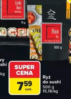 Ryż do sushi