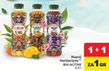 Napój herbaciany El Melon