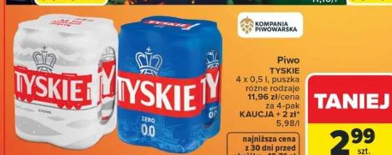 Piwo różne rodzaje