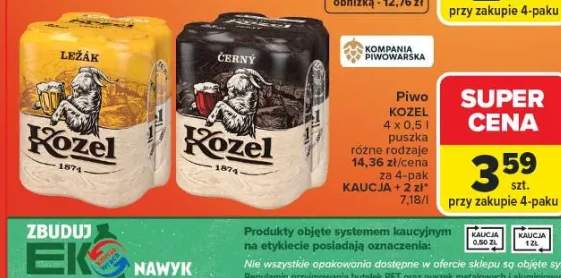 Piwo lager