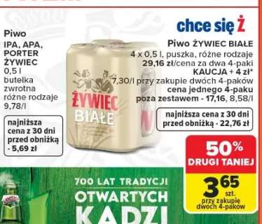 Piwo białe