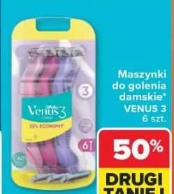 Maszynki do golenia damskie