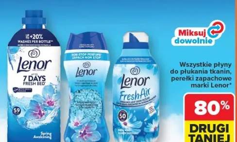 Płyn do płukania tkanin Spring Awakening