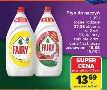 Płyn do naczyń cytrynowy